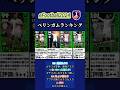 【イーフト2024】これで決まり!!最強ベリンガムランキング #イーフト #イーフットボール #イーフト2024 #efootball #efootball2024 #ランキング #おすすめ選手