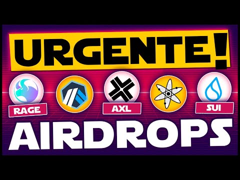 🔥 MUY URGENTE 👉 87$ Solo RECLAMABLES HOY + Tareas para ganar 2 o 3 AIRDROPS PROMETEDORES y NFTs 🔥