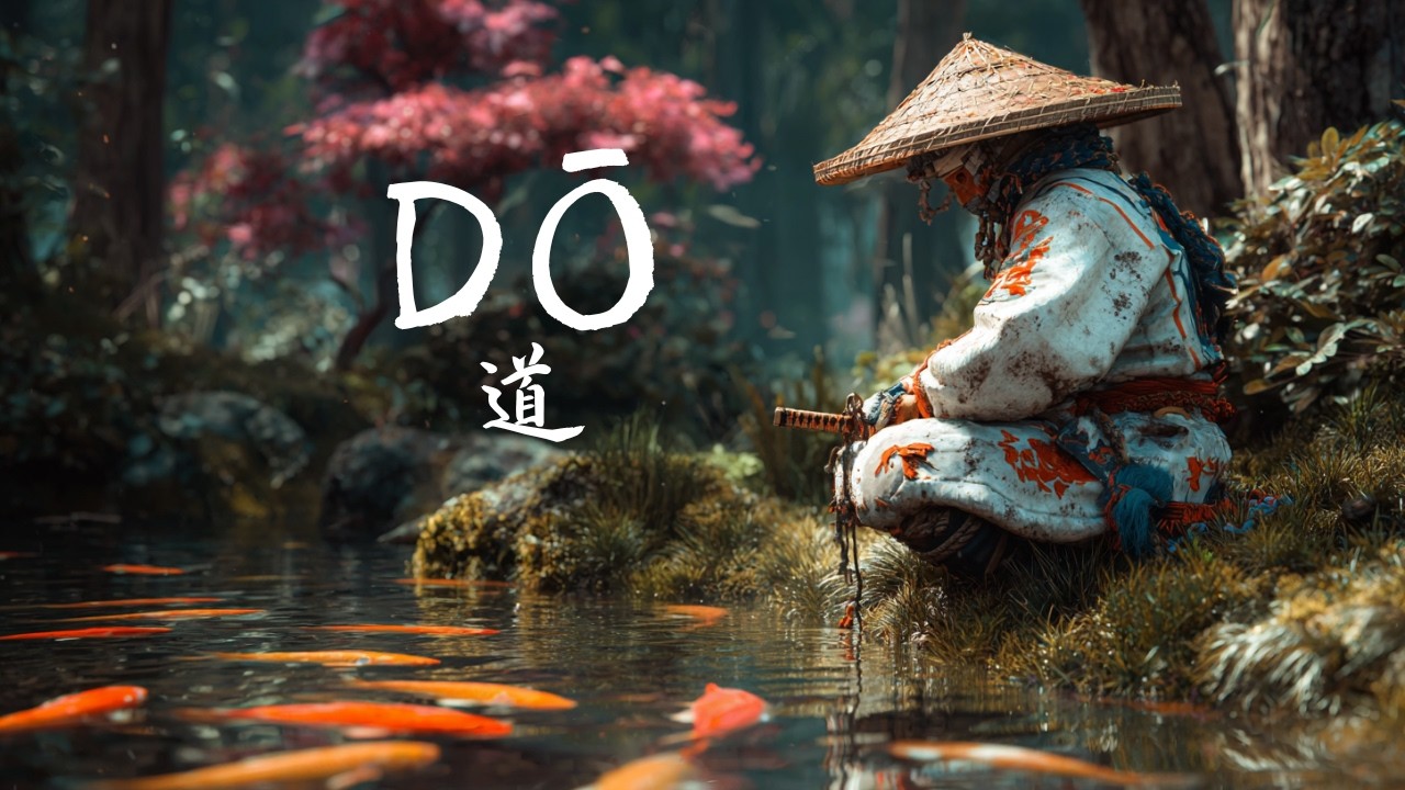DŌ — 道 — | Japanese Samurai Ambience for The Way of Patience