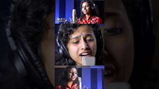 MAZHAIYILUM  VEYILILUM | KRISHNAPRIYA |  @JinoKunnumpurathu   |          #shorts #tamilshorts