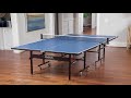 Indoor Table Tennis Table