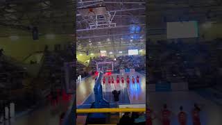 Avenida - Dvtk Euroleague Game With Chantblaster Lightshows