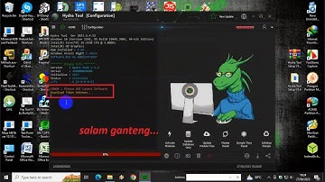 FIX ERROR HYDRA TOOL