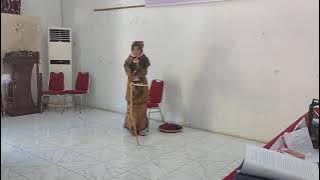 Story Telling of Siti Nurbaya by bunga..