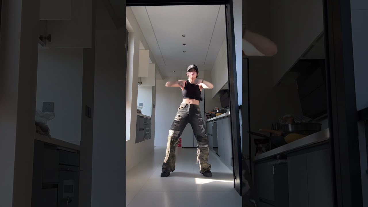 Watch Me Dance! 🩰🇨🇳🔥 