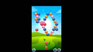 How to pass level 175 at Bubble Shooter