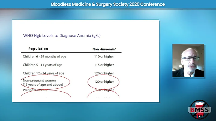 Optimizing the Haematocrit in Bloodless Medicine -...