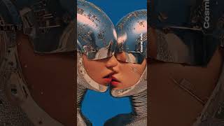 Ride the White horse #surreal #dance #fashion #glam #visualart #dancemusic #popsurrealism