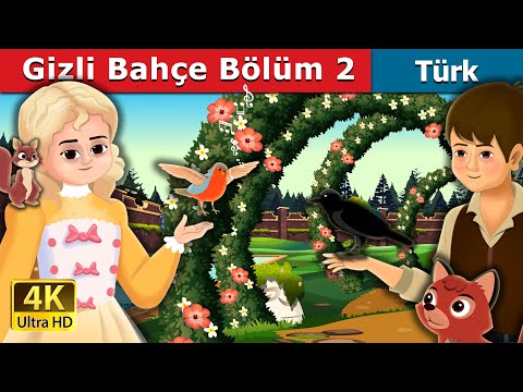 Gizli Bahçe Bölüm 2 | The Secret Garden - Episode 2 in Turkish | @TurkiyaFairyTales