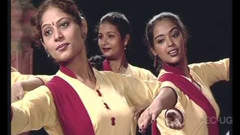 Kathak - Tatkar in Teen Taal: Hasta