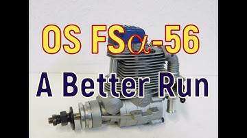 OS FS-a56 A Better Run (Run video #2)