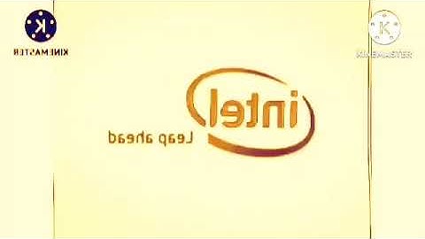 Intel Logo in Videoup V2 Render Pack Collection