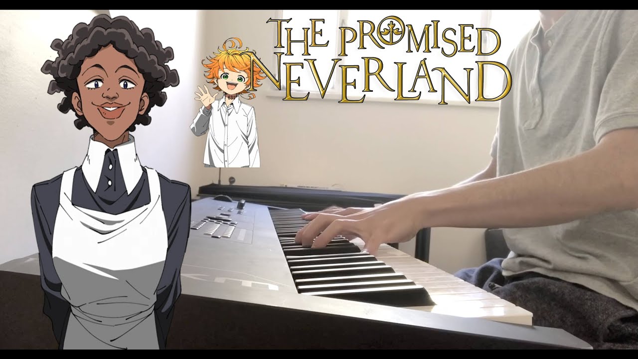 The Promised Neverland Krones Theme But Its Lofi Youtube 