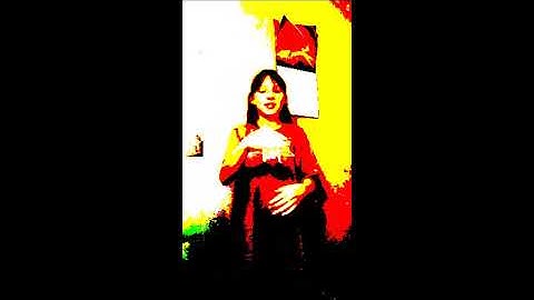 UNDER THE SEA SAMUEL WRIGHT THE LITTLE MERMAID - ASL DEAF SIGN LANGUAGE ENGLISH