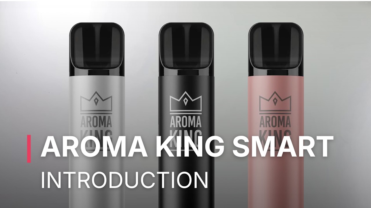 AROMA KING SMART Anleitung