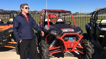 Polaris RZR  1000 Highlifter Big #1