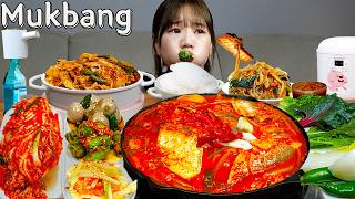 : Sub)Real Mukbang-       ,    