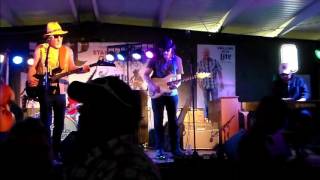 Wade Strother and the Renegades / Empty Glass