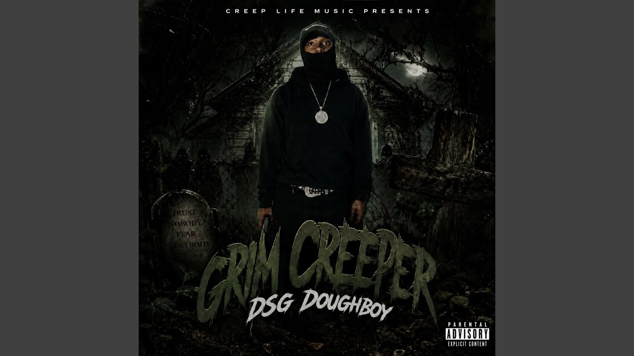Watch Grim Creeper on YouTube Watch Grim Creeper on YouTube