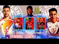 Big Time Bayern München🔴⚪️ Kimmich-Musiala-Davies, my TRAINING GUIDE | efootball 24