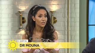 Vad har doktor Mouna och Lady Gaga gemensamt? - Nyhetsmorgon (TV4) Vad har doktor Mouna och Lady Gaga gemensamt? - Nyhetsmorgon (TV4)