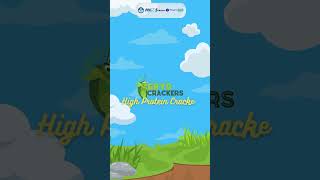 Gryd Crackers (Camilan Sehat Tinggi Protein Berbahan dasar Jangkrik)