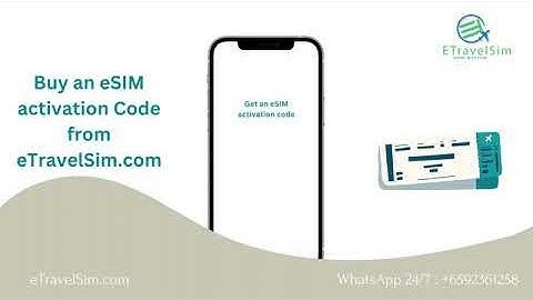 How to Install eSIM on Your Phone | A Step-by-Step Guide | ETravelSIM