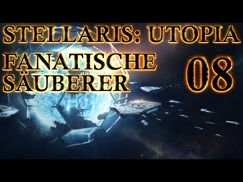 Video: Paradox's Stellaris: Utopia-laajennus Antaa Sinun Rakentaa Dyson-palloja, Rengasmaailmia