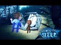 Попал в Плохой Мир с Мишкой Тедди! - Among the Sleep