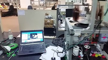 ARTIFICIAL MACHINE VISION SYSTEM - Cognex Camera