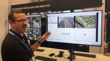 Avigilon Top 4 Features Demonstration