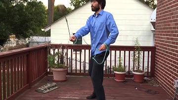 Response #9 Chadwick Rope Dart Tech D.A.R.T.