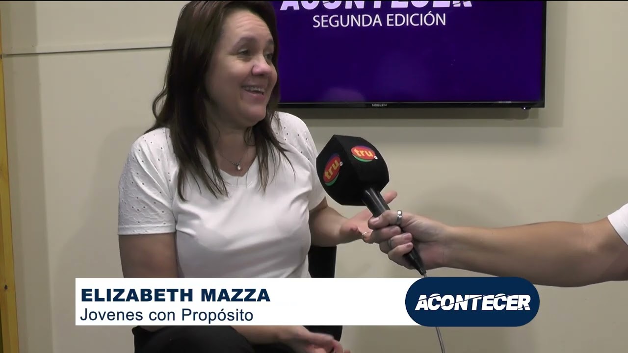 Marcos Juárez: Jóvenes con propósito, ¿quiénes son? ¿qué hacen?