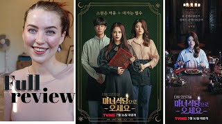 The Witch's Diner full review