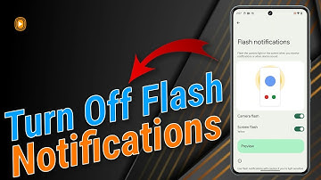 Turn Off Flash Notifications on Pixel 8 to Save Battery