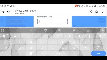 Cara gampang membuat animasi Quiz di scratch /informatika/ 