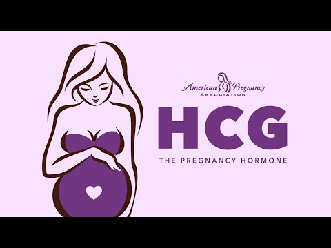 Video: Hamiləlik Hormonu Nədir