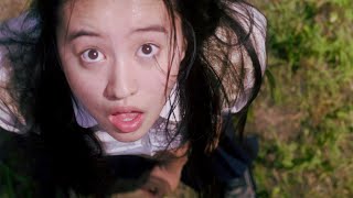 Koki，何かが憑依!? 苦悶の表情…　映画「牛首村」30秒動画