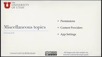 Android | content providers (Part 1)