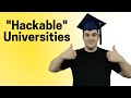 Choosing a college for accelerated degrees graduate in under 1 year
