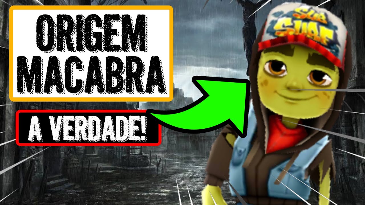 Fatos desconhecidos Angola - A verdadeira história sobre o famoso jogo  Subway Surfers ---- -------------- ----------- O famoso jogo Subway Surfers  foi desenvolvido e lançado pela produtora Dinamarquesa SYBO GAMES pela  primeira