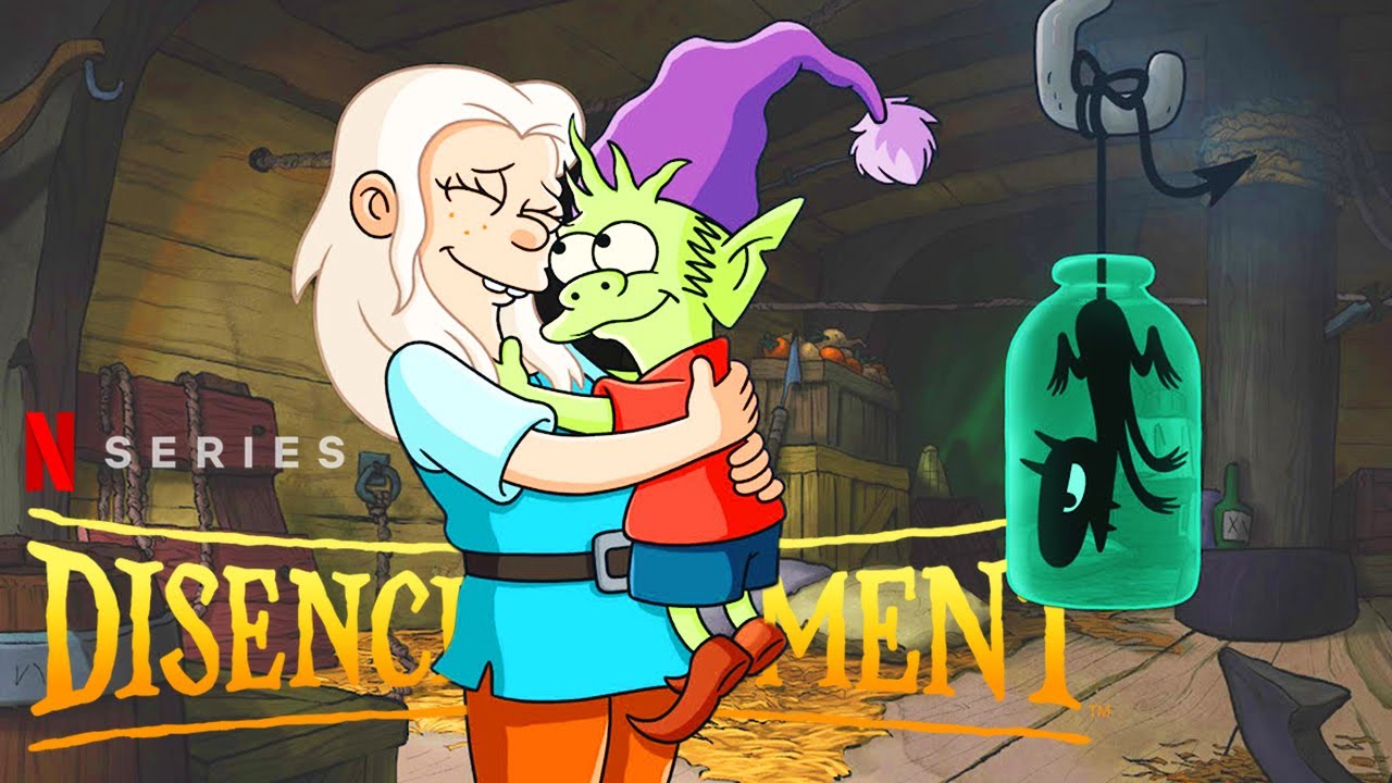 Download DISENCHANTMENT Top 7 BEST Episodes Moments That You Remember