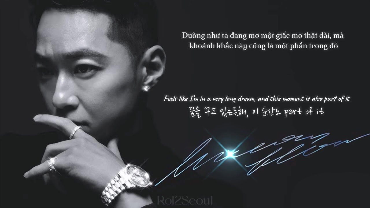 [Engsub | Lyrics | Vietsub] The Quiett - Dream - YouTube