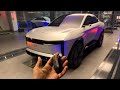 Mahindra BE Electric Concept SUV Walkaround | Gagan Choudhary