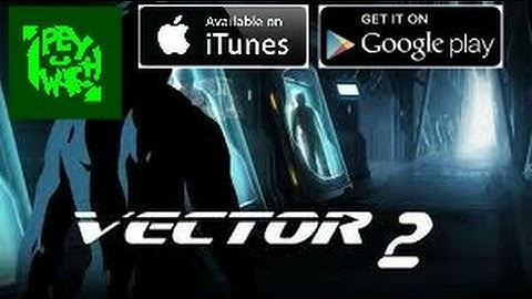 Vector 2 - (by NEKKI) - IOS / Android - Gameplay