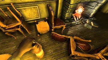 Amnesia The Dark Descent MOD Harmfuls Wrath Parte 2 ITA