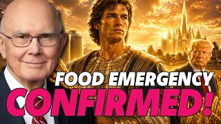 Trump Just Declared a Food Supply Emergency… After the Church Moved 10 MILLION Pounds of Food