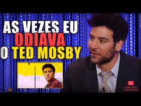 Vídeo: Ator Josh Radnor: biografia, filmografia, vida pessoal