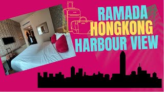 Hong Kong Hotel: Ramada Hongkong Harbour View