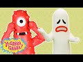 Doctor | Yo Gabba Gabba | Full Episode | Season Three | Cartoons For Kids